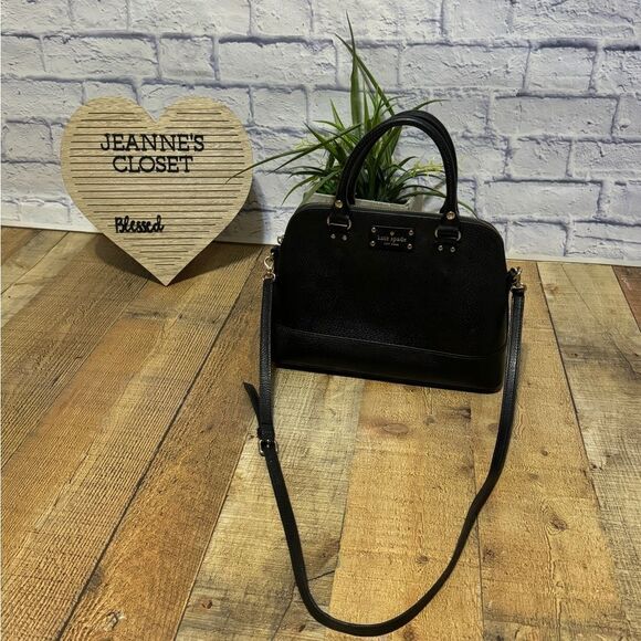 Kate Spade Wellesley Rachelle handbag
Pre owned good condition - Picture 2 of 12